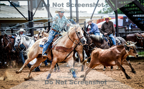 6-10-2021_PCSP rodeo_weatherford, Texass_Slack Steer Tripping_Pete Carr Rodeo_Joe Duty7694