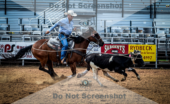 6-10-2021_PCSP rodeo_weatherford, Texass_Slack Steer Tripping_Pete Carr Rodeo_Joe Duty7600