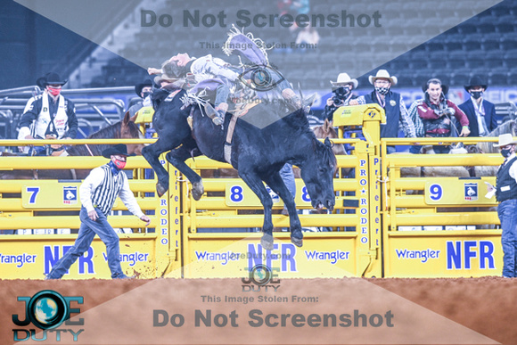 12-06-2020 NFR,BB, Cole Riener,duty-28