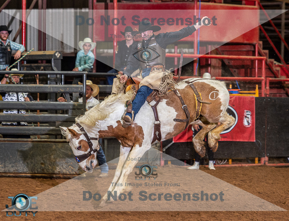 4-23-21_Henderson County First Responders Rodeo_SB_Chuck Schmidt_The Man_Andrews Rodeo_Lisa Duty-3