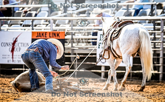 6-10-2021_PCSP rodeo_weatherford, Texass_Slack Steer Tripping_Pete Carr Rodeo_Joe Duty8200