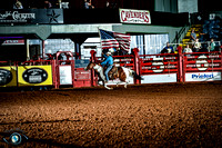 9-11-21_Stockyards Pro Rodeo_Lisa Duty010