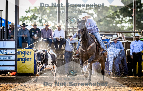 6-10-2021_PCSP rodeo_weatherford, Texass_Slack Steer Tripping_Pete Carr Rodeo_Joe Duty8050