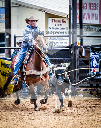 6-10-2021_PCSP rodeo_weatherford, Texass_Slack Steer Tripping_Pete Carr Rodeo_Joe Duty7722