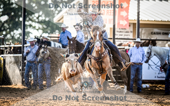 6-10-2021_PCSP rodeo_weatherford, Texass_Slack Steer Tripping_Pete Carr Rodeo_Joe Duty8055