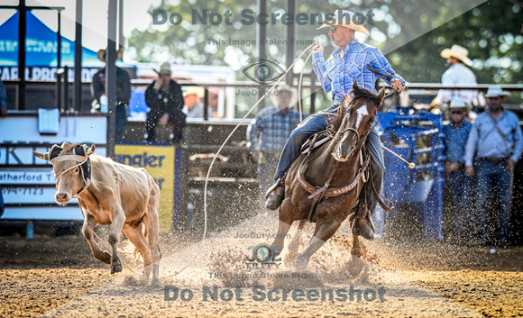 6-10-2021_PCSP rodeo_weatherford, Texass_Slack Steer Tripping_Pete Carr Rodeo_Joe Duty8141