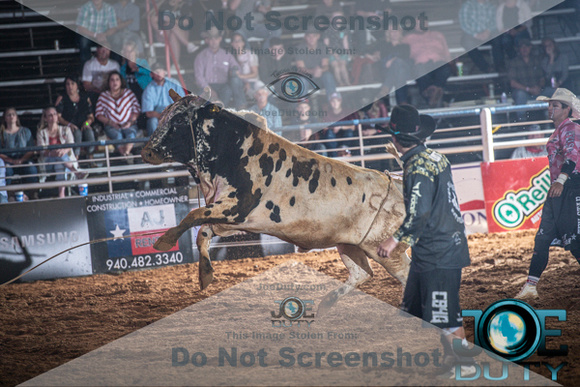10-225578-2020 North Texas Fair and rodeo denton bulls first perfeqn}