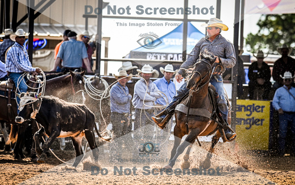 6-10-2021_PCSP rodeo_weatherford, Texass_Slack Steer Tripping_Pete Carr Rodeo_Joe Duty8343