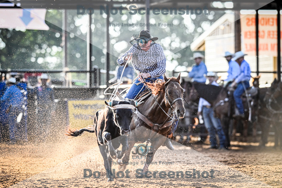 6-10-2021_PCSP rodeo_weatherford, Texass_Slack Steer Tripping_Pete Carr Rodeo_Joe Duty7950