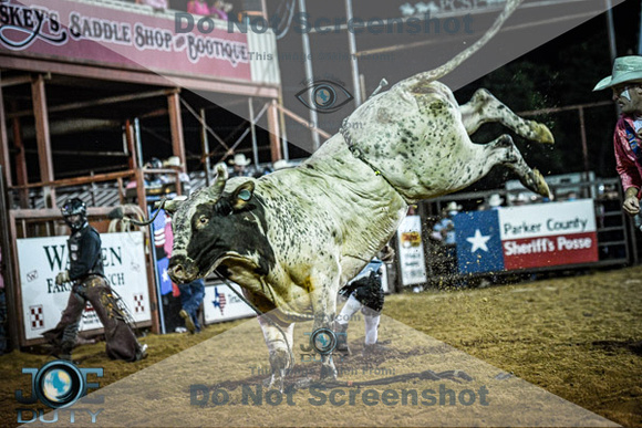 Weatherford rodeo 7-09-2020 perf2915