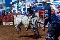 _JOE6789.NEF_8-26-2022_North Texas State Fair Rodeo_Bulls_Perf 2_Lisa Duty8379