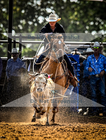 6-10-2021_PCSP rodeo_weatherford, Texass_Slack Steer Tripping_Pete Carr Rodeo_Joe Duty8553