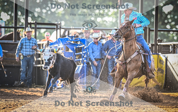 6-10-2021_PCSP rodeo_weatherford, Texass_Slack Steer Tripping_Pete Carr Rodeo_Joe Duty7847