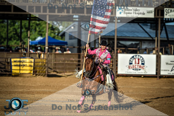 Weatherford rodeo 7-09-2020 perf3002