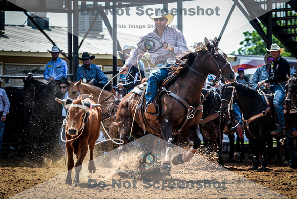 6-10-2021_PCSP rodeo_weatherford, Texass_Slack Steer Tripping_Pete Carr Rodeo_Joe Duty7542