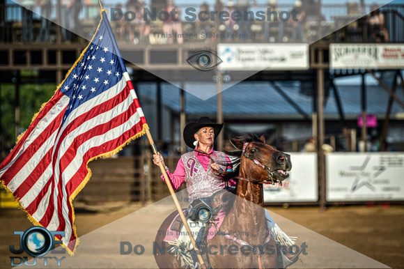 Weatherford rodeo 7-09-2020 perf3003