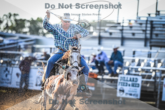 6-10-2021_PCSP rodeo_weatherford, Texass_Slack Steer Tripping_Pete Carr Rodeo_Joe Duty7914