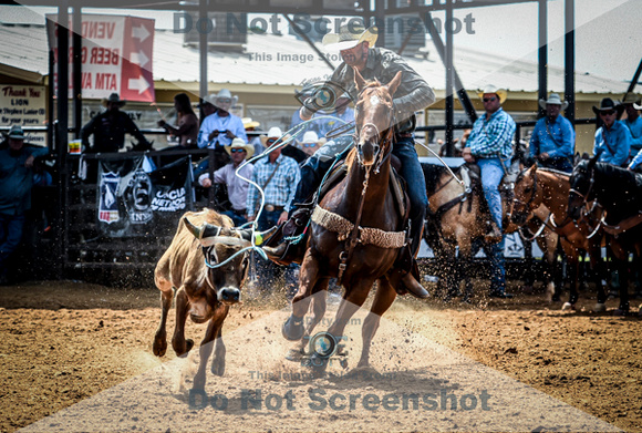 6-10-2021_PCSP rodeo_weatherford, Texass_Slack Steer Tripping_Pete Carr Rodeo_Joe Duty7566