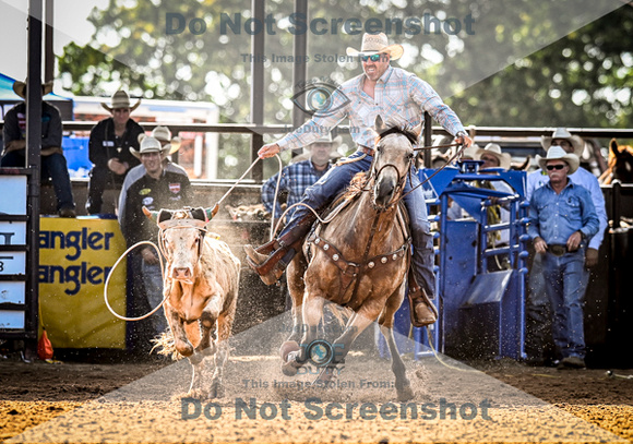 6-10-2021_PCSP rodeo_weatherford, Texass_Slack Steer Tripping_Pete Carr Rodeo_Joe Duty8179