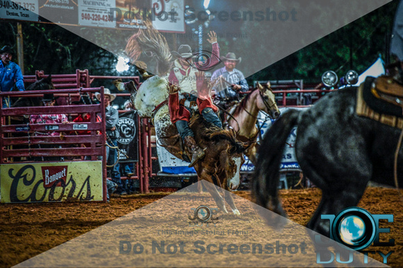 10-17-2020-North Texas Fair Rodeo-BB-Tim Murphy-Duty-2