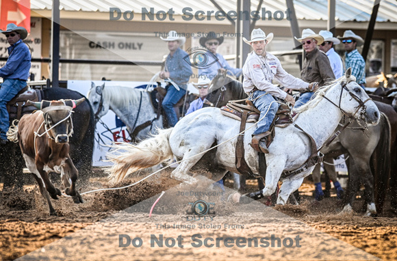 6-10-2021_PCSP rodeo_weatherford, Texass_Slack Steer Tripping_Pete Carr Rodeo_Joe Duty7977