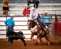 08-24-21_ NT Fair Rodeo_Denton_21 Under Rodeo_Perf 2_BA_Lisa Duty-4
