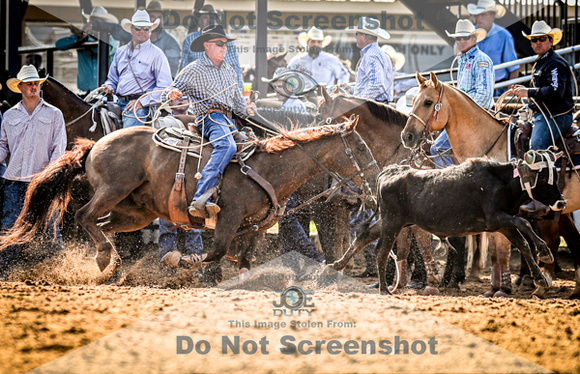 6-10-2021_PCSP rodeo_weatherford, Texass_Slack Steer Tripping_Pete Carr Rodeo_Joe Duty8326
