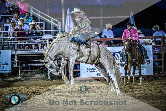 Weatherford rodeo 7-09-2020 perf3290
