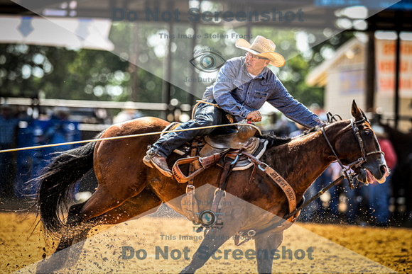 6-10-2021_PCSP rodeo_weatherford, Texass_Slack Steer Tripping_Pete Carr Rodeo_Joe Duty8526