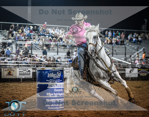 Weatherford rodeo 7-09-2020 perf2852