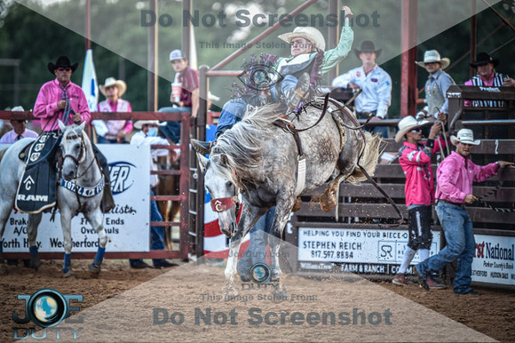 Weatherford rodeo 7-09-2020 perf3151