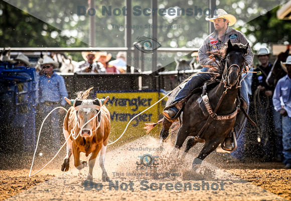 6-10-2021_PCSP rodeo_weatherford, Texass_Slack Steer Tripping_Pete Carr Rodeo_Joe Duty8438