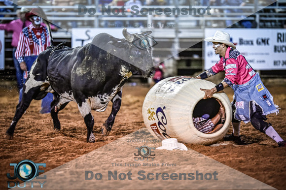 Weatherford rodeo 7-09-2020 perf3532