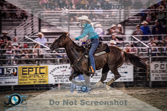 Weatherford rodeo 7-09-2020 perf2875