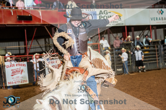 4-23-21_Henderson County First Responders Rodeo_SB_Chuck Schmidt_The Man_Andrews Rodeo_Lisa Duty-8
