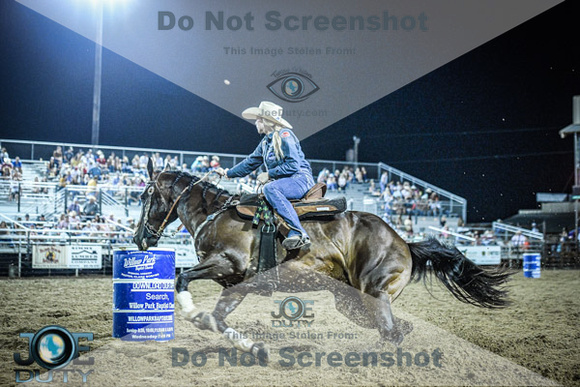 Weatherford rodeo 7-09-2020 perf2888