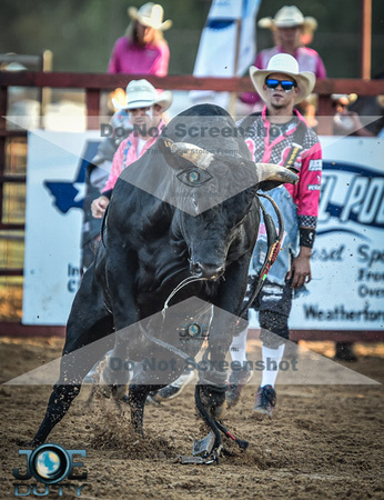 Weatherford rodeo 7-09-2020 perf3036
