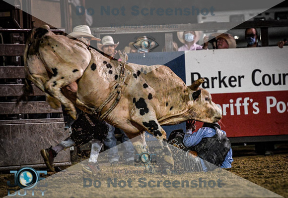 Weatherford rodeo 7-09-2020 perf2937