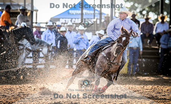 6-10-2021_PCSP rodeo_weatherford, Texass_Slack Steer Tripping_Pete Carr Rodeo_Joe Duty8019