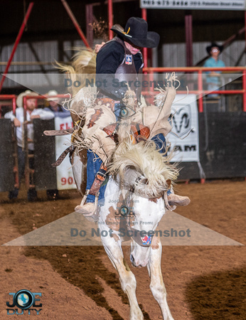 4-23-21_Henderson County First Responders Rodeo_SB_Chuck Schmidt_The Man_Andrews Rodeo_Lisa Duty-6