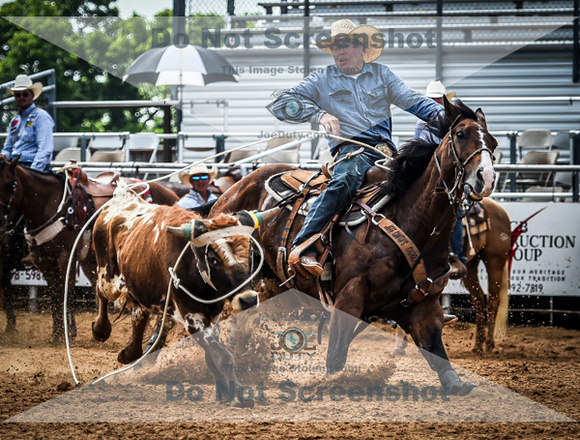 6-10-2021_PCSP rodeo_weatherford, Texass_Slack Steer Tripping_Pete Carr Rodeo_Joe Duty7469