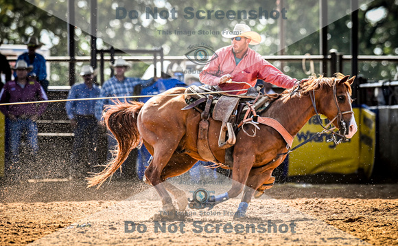 6-10-2021_PCSP rodeo_weatherford, Texass_Slack Steer Tripping_Pete Carr Rodeo_Joe Duty8420