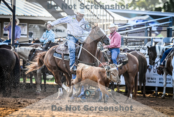 6-10-2021_PCSP rodeo_weatherford, Texass_Slack Steer Tripping_Pete Carr Rodeo_Joe Duty7821