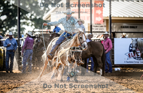 6-10-2021_PCSP rodeo_weatherford, Texass_Slack Steer Tripping_Pete Carr Rodeo_Joe Duty8064