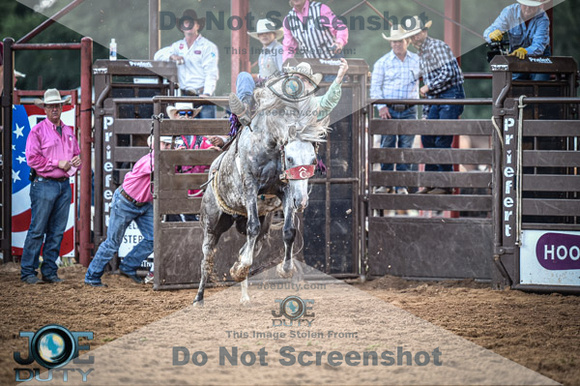 Weatherford rodeo 7-09-2020 perf3150