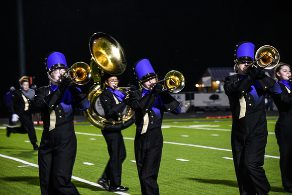 10-01-21_Sanger HS Band_Homecoming_Lisa Duty242