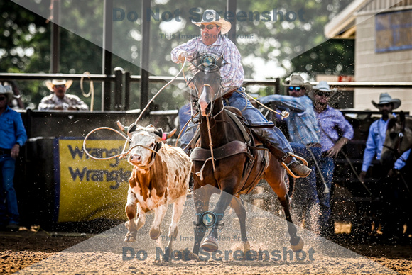 6-10-2021_PCSP rodeo_weatherford, Texass_Slack Steer Tripping_Pete Carr Rodeo_Joe Duty8332