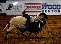 10-22-2020-North Texas Fair Rodeo-Bulls Perf1-Lisa7873