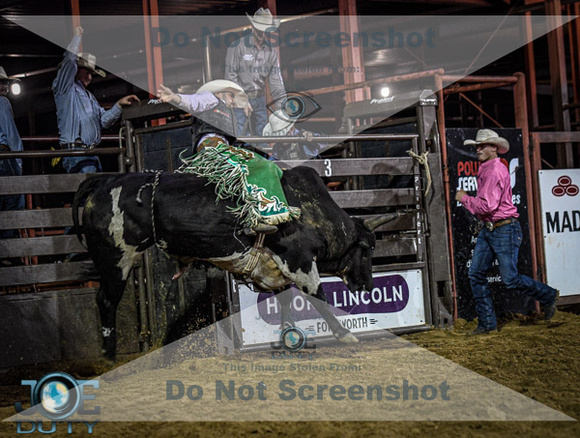 Weatherford rodeo 7-09-2020 perf2960