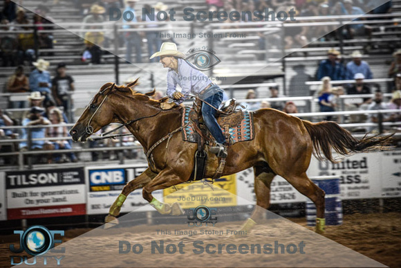 Weatherford rodeo 7-09-2020 perf2900